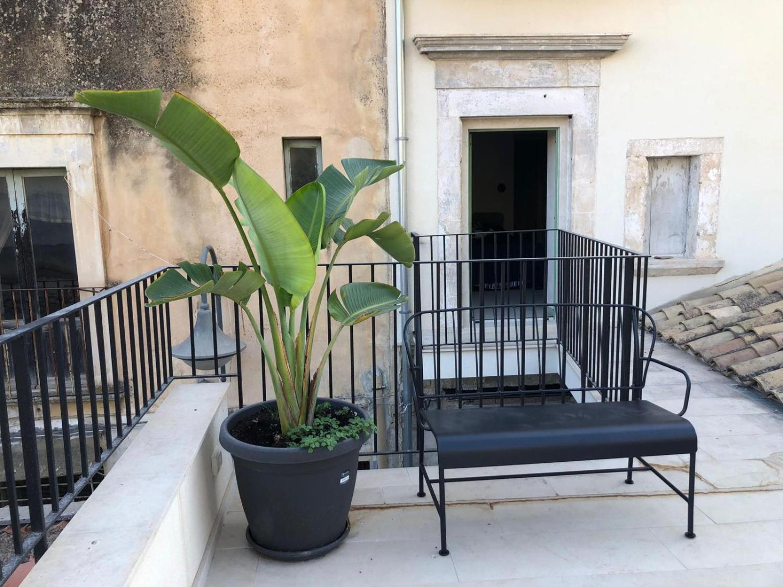 Acciana Rooms Modica Kültér fotó