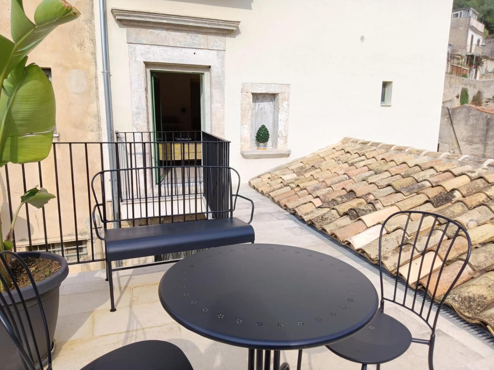 Acciana Rooms Modica Kültér fotó