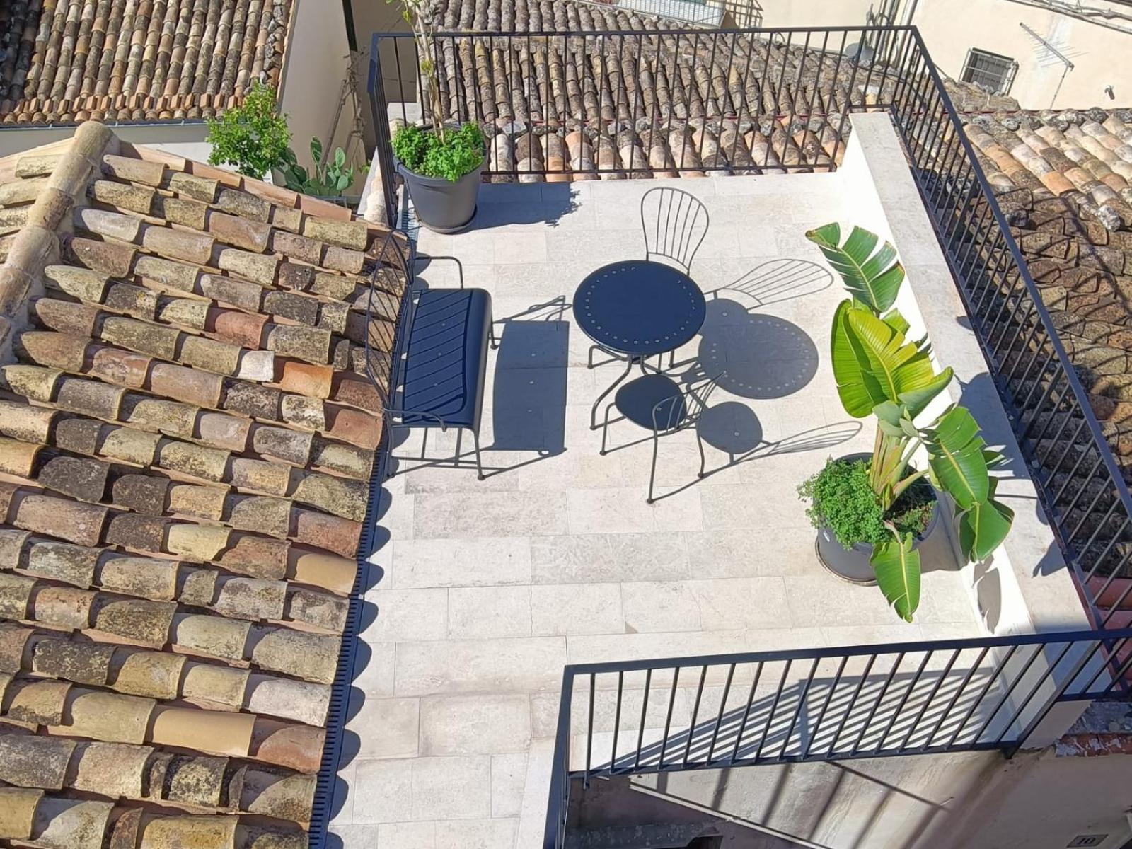 Acciana Rooms Modica Kültér fotó